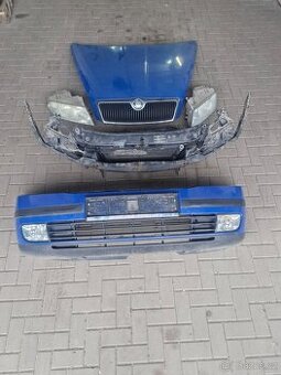 předek ze Skody octavie 2