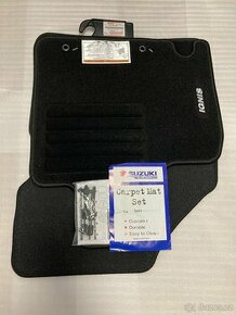 Textilní koberce Suzuki Ignis