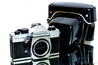 Praktica MTL5B TOP STAV