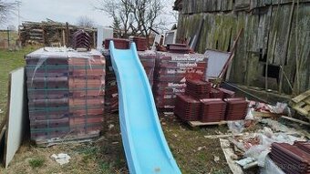 Střešní pálené tašky TONDACH