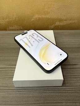 Apple iPhone 15 Pro 512GB černý, 100% baterie