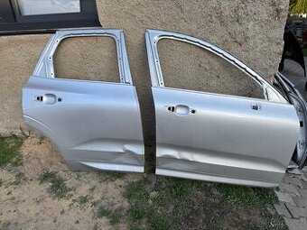 VOLVO XC60 2016- PRAVÉ PŘEDNÍ A ZADNÍ DVEŘE