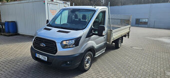Ford Transit 2.0 TDCI 77KW hydraulické čelo - 88300km - DPH