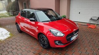 Suzuki Swift Premium 1.2 Hybrid,9/2023,13400km,1.majitel
