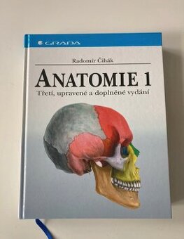 Anatomie l. - Radomír Čihák