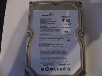 Pevný disk Seagate