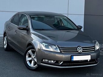 2.0tdi 103kw, Highline, 152000km, ČR, Xenon, Alcantara, PDC