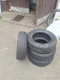 Prodam LETNI pneumatiky FALKEN Sincera Sn110; 175/165 R14 82