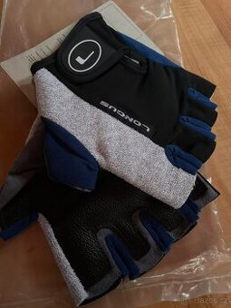 Pánské letní cyklistické rukavice zn. Longus