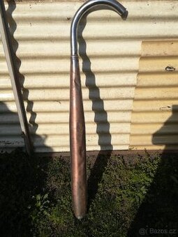 Výfuk koleno Jawa 350/634