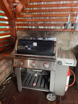 Plynový gril Weber Genesis® II E-310 GBS