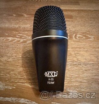 Dynamický mikrofon MXL A55 Kicker