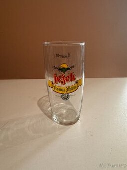 Sklenice 0,3 L potisk