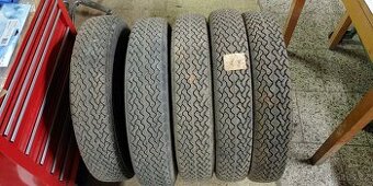 prodám pneumatiky na vetrerán Felicia, Octavia