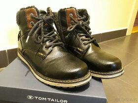 Dětské zimní boty 37, TOM TAILOR nové