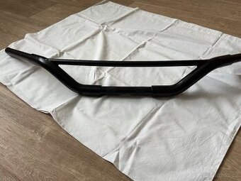 Řídítka na Harley Davidson