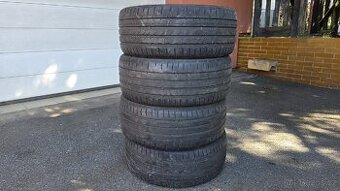 Letní pneu 225/40R18 Tomket
