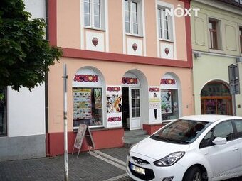 Pronájem komerční Obchodní prostory, 180㎡