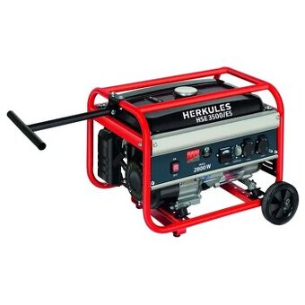 Elektrocentrála/ generátor Herkules ES3500/ES