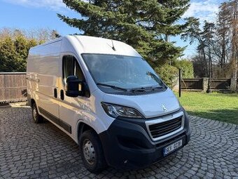 Peugeot Boxer 2,2 103KW 102000km CZ DPH