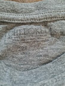 Chlapecké triko dlouhý rukáv 128- 133