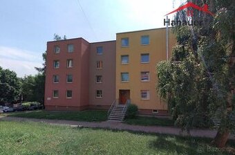 Podnájem bytu 2+kk, 48 m2, Chlumec, ul. Alejní