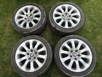 Sada alu kol BMW Styling 159 R17, 5x120 - Letní pneu