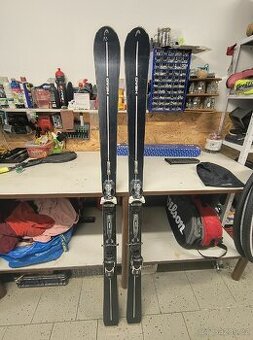 Dámské lyže head supershape