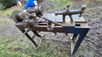 Historický CARL LOUIS ROTH DRESDENA.1