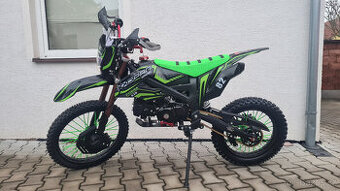 Pitbike KXD GT-140S, kola 19/16,El. starter, Motor Honda DAX