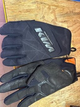 KTM neoprenové rukavice
