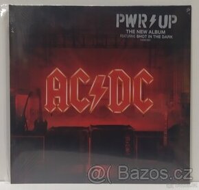 Vinyly LP Manowar Metallica, Ozzy Osbourne AC/DC Stormwitch