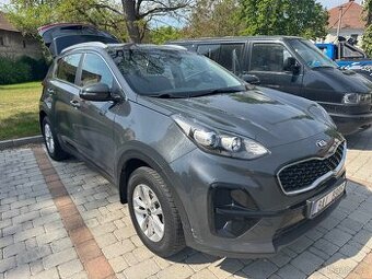 Prodej Kia Sportage 2019