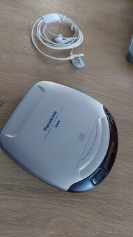 Discman Panasonic