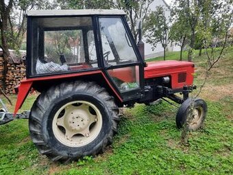 ZETOR 6911