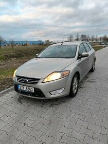 Ford Mondeo 2.2 129kw
