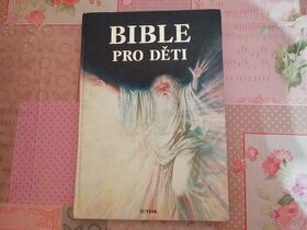 Bible pro děti - 100 Kč