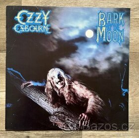 Ozzy Osbourne - Bark At The Moon - 1