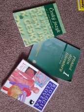 Učebnice pro různé obory