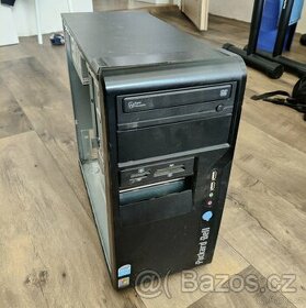 Počítač - MSI FM2-A55M-E33 + AMD Athlon X2 340