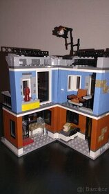 LEGO stavebnice Občerstvení na rohu 31050 - 1