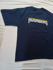 Nové triko - HUSABERG L