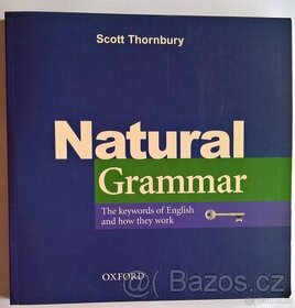 Oxford Natural English Grammar Scott Thornbury