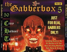 Various - Gabberbox 5 (3CD)