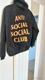 Anti Social Social Club x Undefeated Paranoid Windbreaker