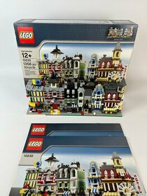 Lego 10230 Mini Modulars - 1