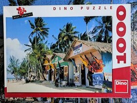 Puzzle 1000 Dino/Pláž