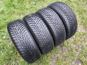 4x Zimní pneu Nokian WR Snowproof - 195/65 R15 - 95%