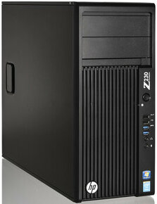 Výkonná pracovní stanice HP Z230,Xeon,32GB RAM,Quadro K4000 - 1