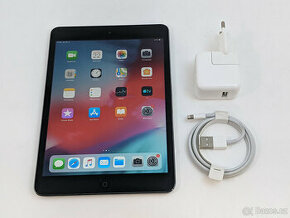 iPad mini 2 32gb, WIFI. Baterie 93%. Zaruka 6 mesicu. - 1